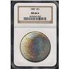 Image 3 : 1885 Toned Morgan $1 NGC MS64*