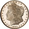 Image 1 : 1885-CC Morgan Dollar NGC MS65DPL