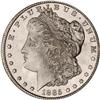 Image 1 : 1885-CC Morgan $1 NGC MS65