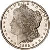 Image 1 : 1885-CC Morgan Dollar PCGS MS64DMPL