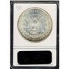 Image 2 : 1885-CC Morgan $1 ANACS MS63
