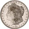 Image 1 : 1885-S Morgan $1 NGC MS65