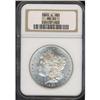 Image 3 : 1885-S Morgan $1 NGC MS65