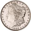 Image 1 : 1886 Morgan $1 NGC MS67