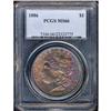 Image 3 : 1886 Morgan $1 PCGS MS66