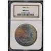 Image 3 : 1886 Morgan $1 NGC MS65*
