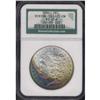 Image 3 : 1886 Morgan $1 NGC MS65* Ex. Binion Collection