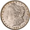 Image 1 : 1886 Morgan $1 NGC MS66