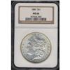 Image 3 : 1886 Morgan $1 NGC MS66