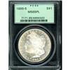 Image 3 : 1886-S Morgan $1 PCGS MS65 PL