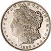 Image 1 : 1886-S Morgan $1 PCGS MS65