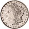 Image 1 : 1887 Morgan $1 NGC MS67