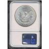 Image 2 : 1887 Morgan $1 NGC MS66