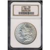 Image 3 : 1887 Morgan $1 NGC MS66