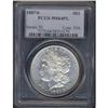 Image 3 : 1887/6 Morgan $1 PCGS MS64 PL