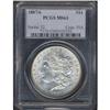 Image 3 : 1887/6 Morgan $1 PCGS MS63