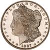 Image 1 : 1887-O Morgan $1 PCGS MS64 DMPL