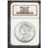 Image 3 : 1887/6-O Morgan $1 NGC MS64