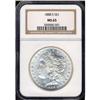 Image 3 : 1888-S Morgan $1 NGC MS65