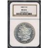 Image 3 : 1888-S Morgan $1 NGC MS63*