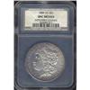 Image 3 : 1889-CC Morgan $1 NCS UNC Details Imprly Cleaned