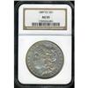 Image 3 : 1889-CC Morgan Dollar NGC AU55