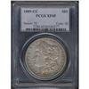 Image 3 : 1889-CC Morgan $1 PCGS XF45