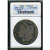 Image 1 : 1889-CC Morgan $1 ANACS Dtls G4 Cleaned