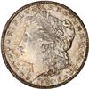 Image 1 : 1889-S Morgan $1 Redfield MS65 Net MS63