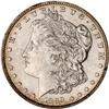 Image 1 : 1889-S Morgan $1 Redfield MS65 Net MS63