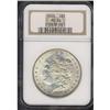 Image 3 : 1890 Morgan $1 NGC MS65