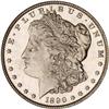Image 1 : 1890 Morgan $1 PCGS MS64DMPL