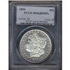 Image 3 : 1890 Morgan $1 PCGS MS64DMPL