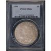 Image 3 : 1890 Morgan $1 PCGS MS64