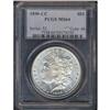 Image 3 : 1890-CC Morgan $1 PCGS MS64