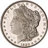 Image 1 : 1890-CC Morgan $1 PCGS MS64DMPL
