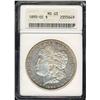 Image 1 : 1890-CC Morgan $1 ANACS MS63