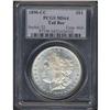 Image 3 : 1890-CC Morgan $1. Tail Bar PCGS MS64