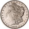 Image 1 : 1890-O Morgan $1 NGC MS65