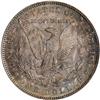 Image 2 : 1891-CC Morgan $1 PCGS MS65