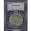 Image 3 : 1891-CC Morgan $1 PCGS MS65