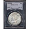 Image 3 : 1891-CC Morgan $1 PCGS MS63