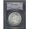 Image 3 : 1893-CC Morgan $1 PCGS MS64