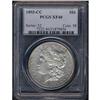 Image 3 : 1893-CC Morgan $1 PCGS EF40