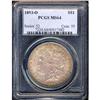 Image 3 : 1893-O Morgan $1 PCGS MS64