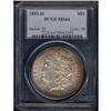 Image 3 : 1893-O Morgan $1 PCGS MS64