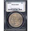 Image 3 : 1893-S Morgan $1 PCGS EF45