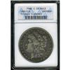 Image 3 : 1893-S Morgan $1 ANACS Dtls F12 Tooled, Cleaned