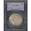 Image 3 : 1894 Morgan $1 PCGS MS62