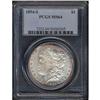 Image 1 : 1894-S Morgan $1 PCGS MS64
